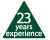 23 years experience