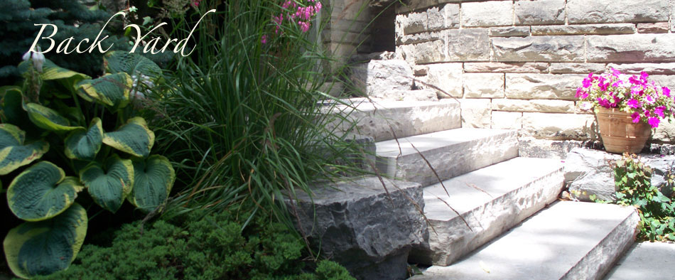 Marks Front Stairs
