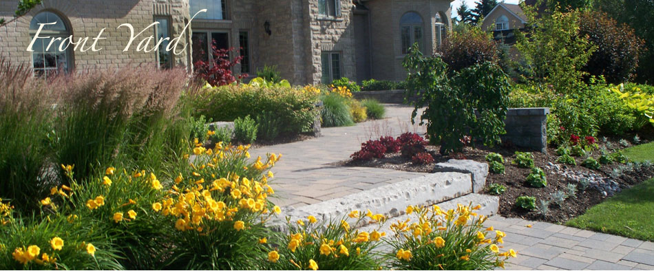 Goulet Front Entrance