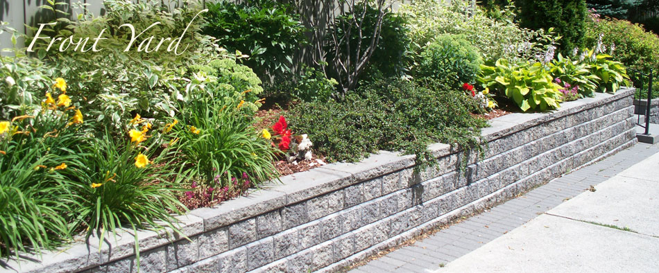 Lowden Wall