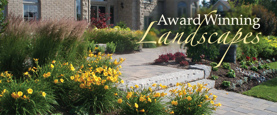 Award Winning Landscapes
