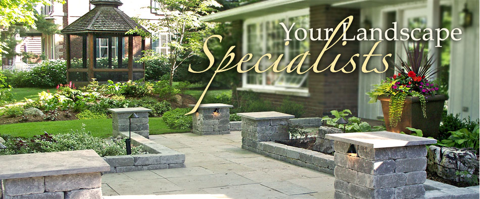 Your Landscape Specialists