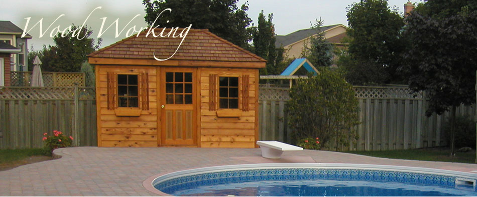Kuchma Pool House